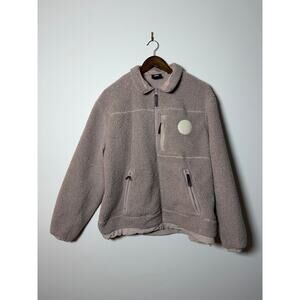 kith pinehurst sherpa jacket